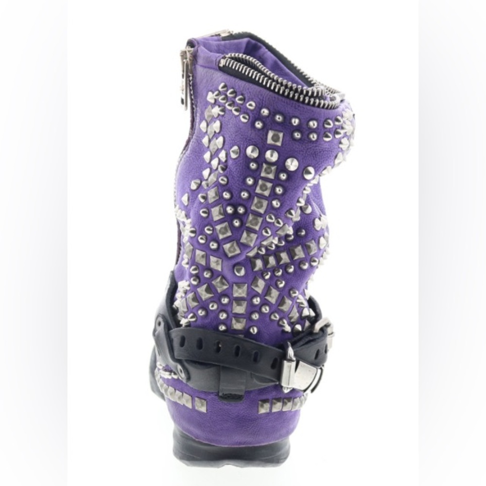 AS98 Sid in Toxic Purple BNIB - Picture 2 of 9